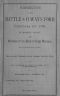 [Gutenberg 50137] • Narrative of the Battle of Cowan's Ford, February 1st, 1781 / and Narrative of the Battle of Kings Mountain